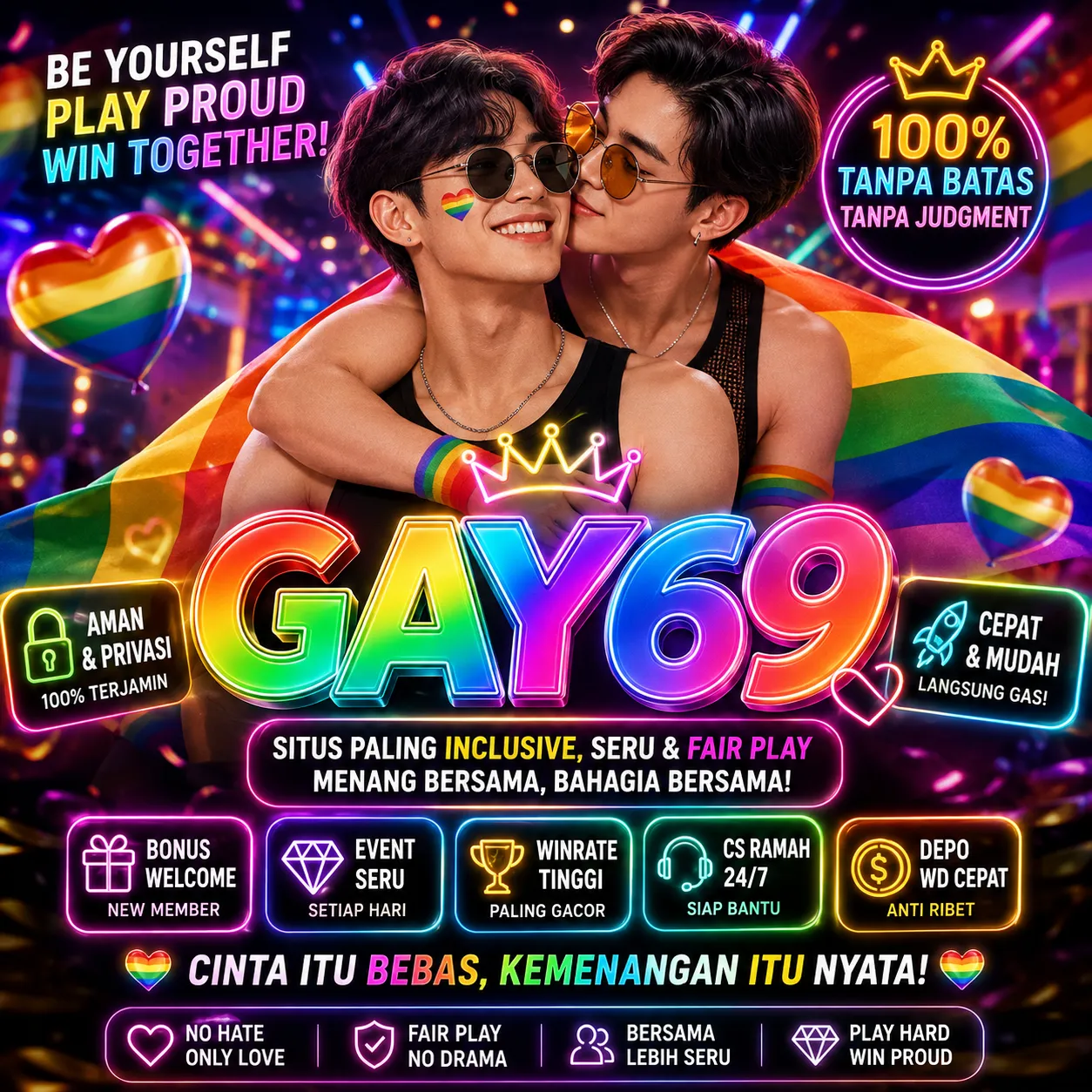 GAY69